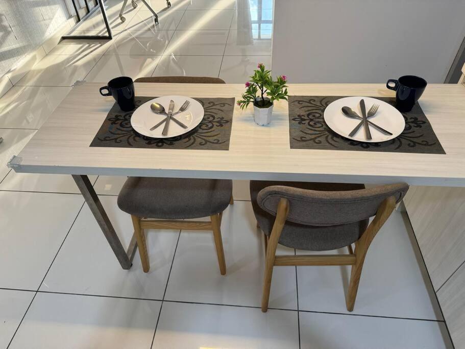 Apartment 1 Tebrau Residences Tiny By H&s Comfy Johor Bahru