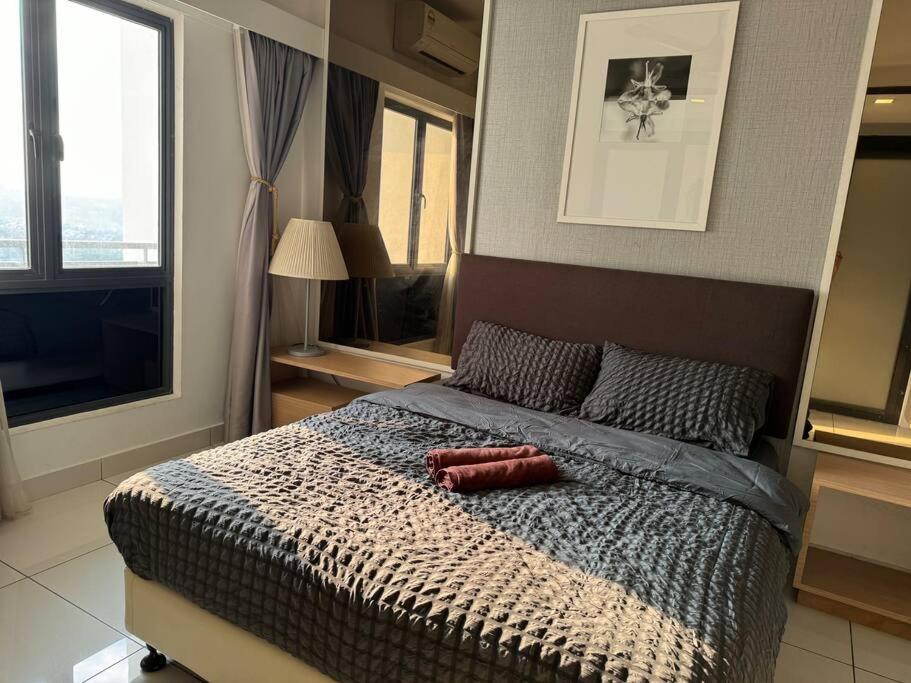 Apartment 1 Tebrau Residences Tiny By H&s Comfy *