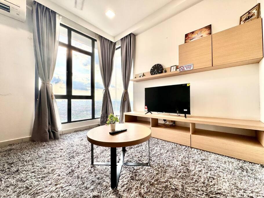 1 Tebrau Residences Tiny By H&s Comfy Apartment Johor Bahru