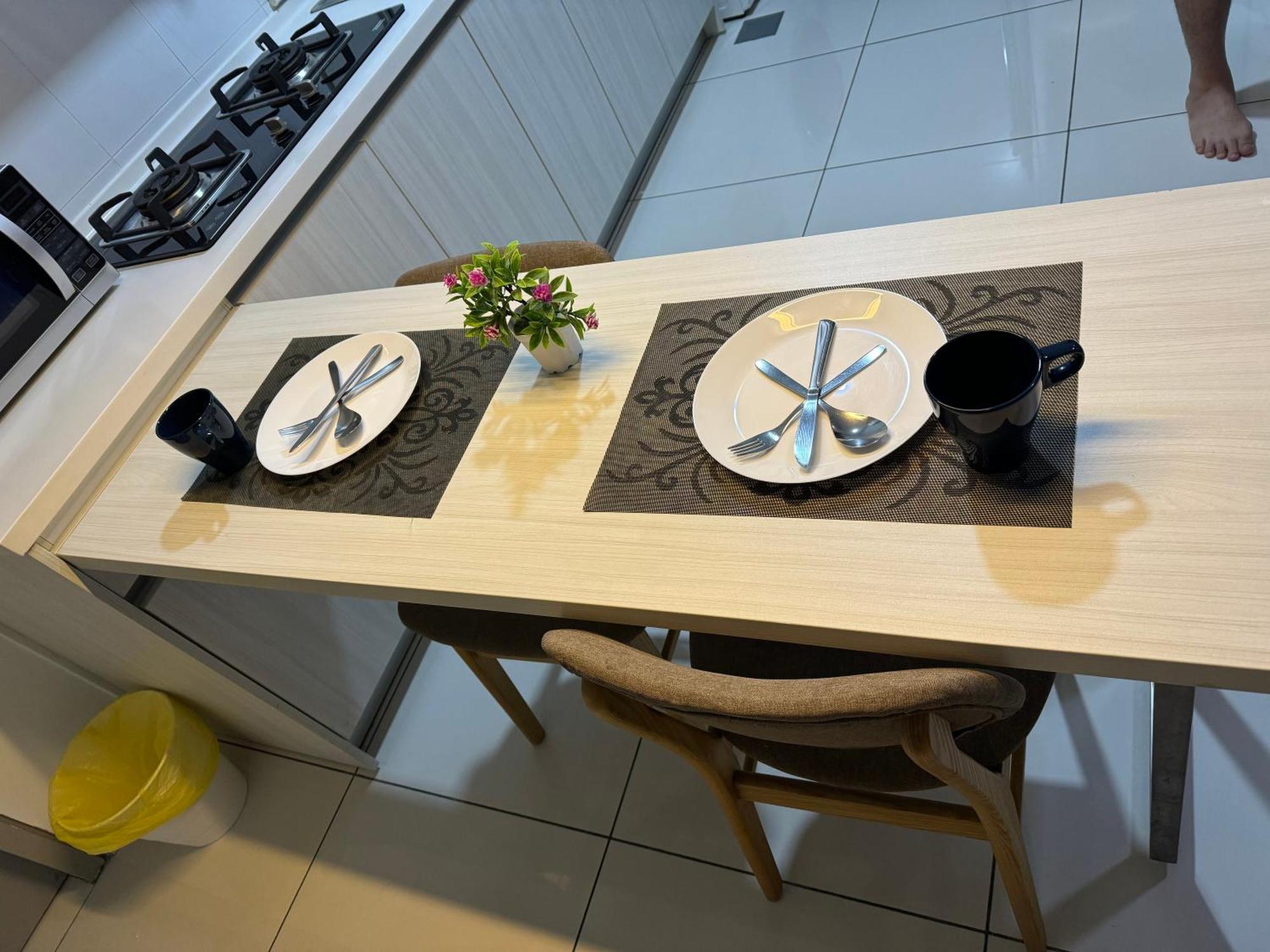 1 Tebrau Residences Tiny By H&s Comfy Johor Bahru