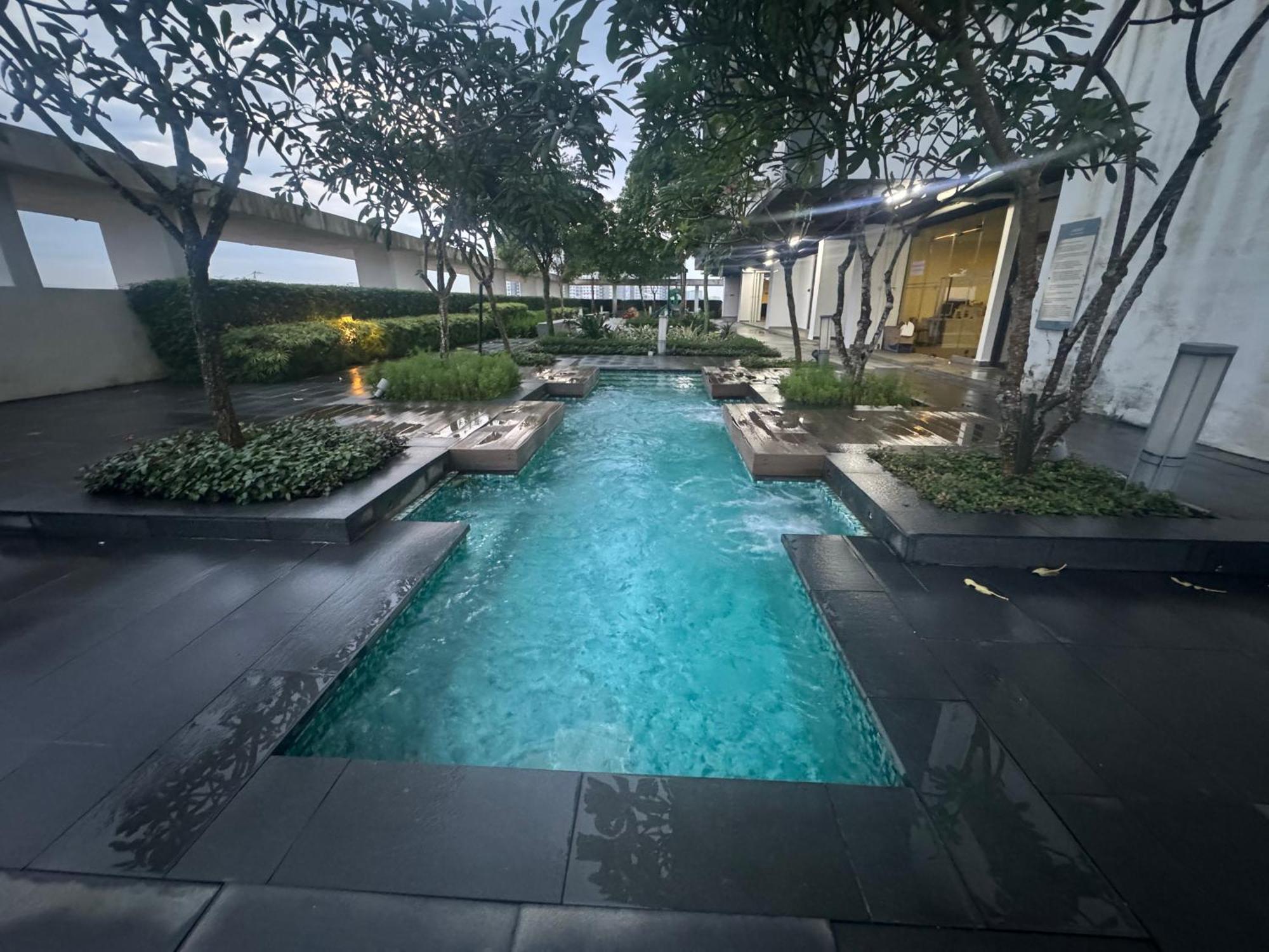 1 Tebrau Residences Tiny By H&s Comfy * Johor Bahru
