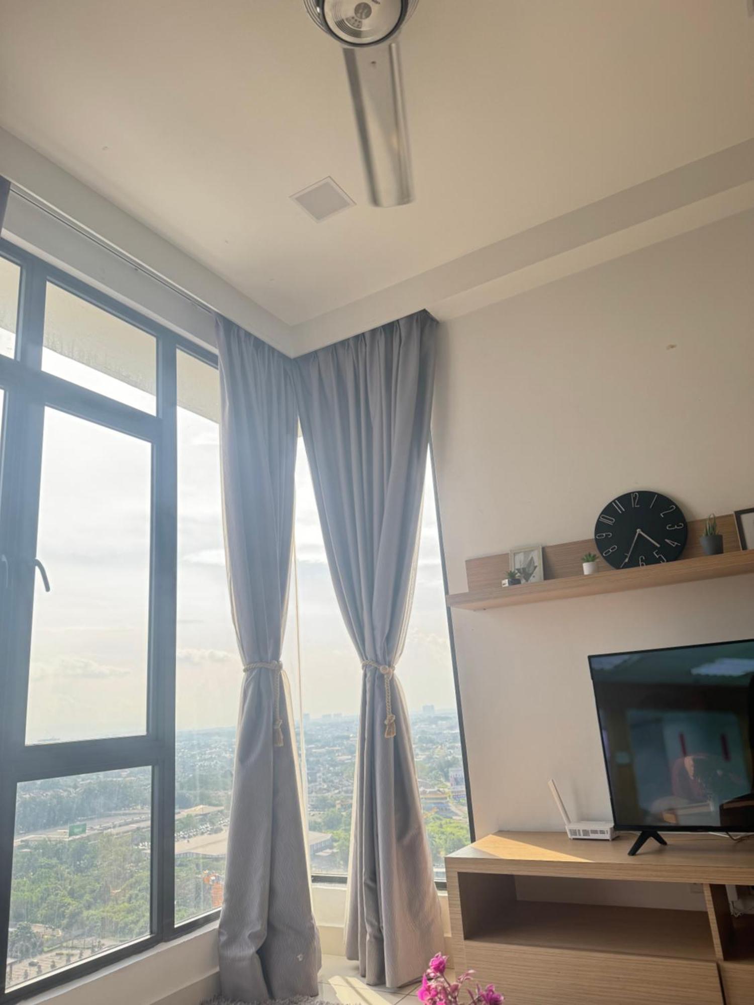 1 Tebrau Residences Tiny By H&s Comfy Apartment