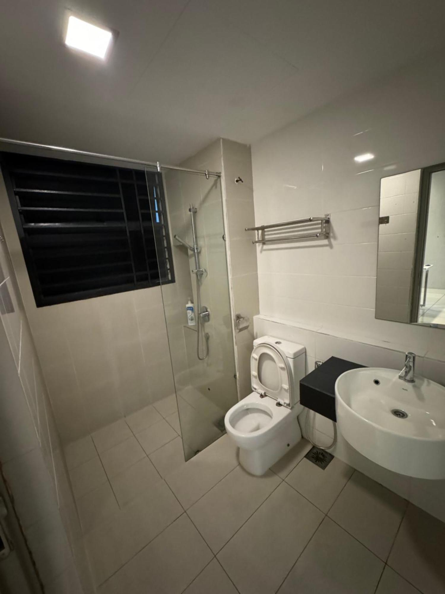 Apartment 1 Tebrau Residences Tiny By H&s Comfy *