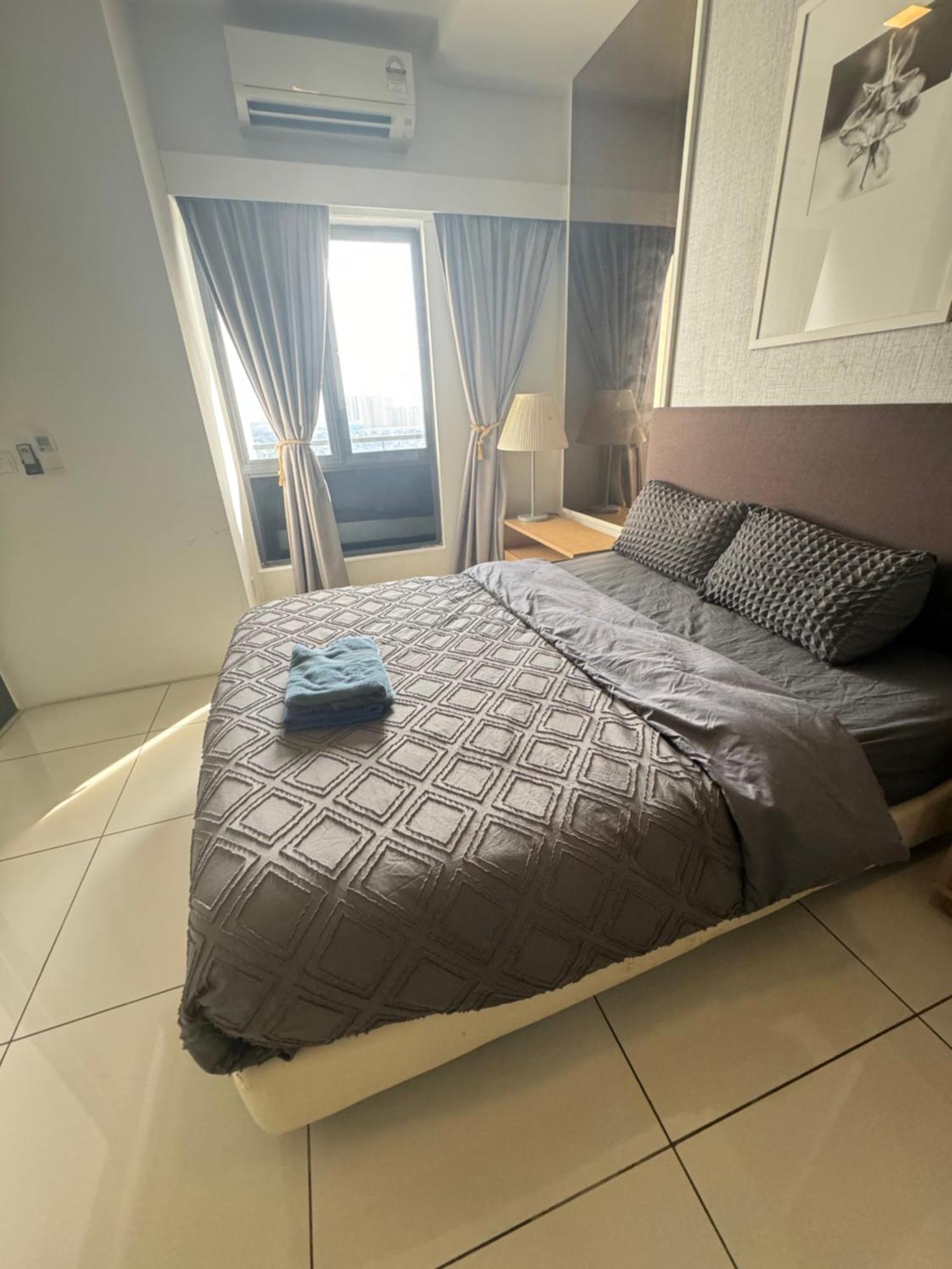 Apartment 1 Tebrau Residences Tiny By H&s Comfy Johor Bahru