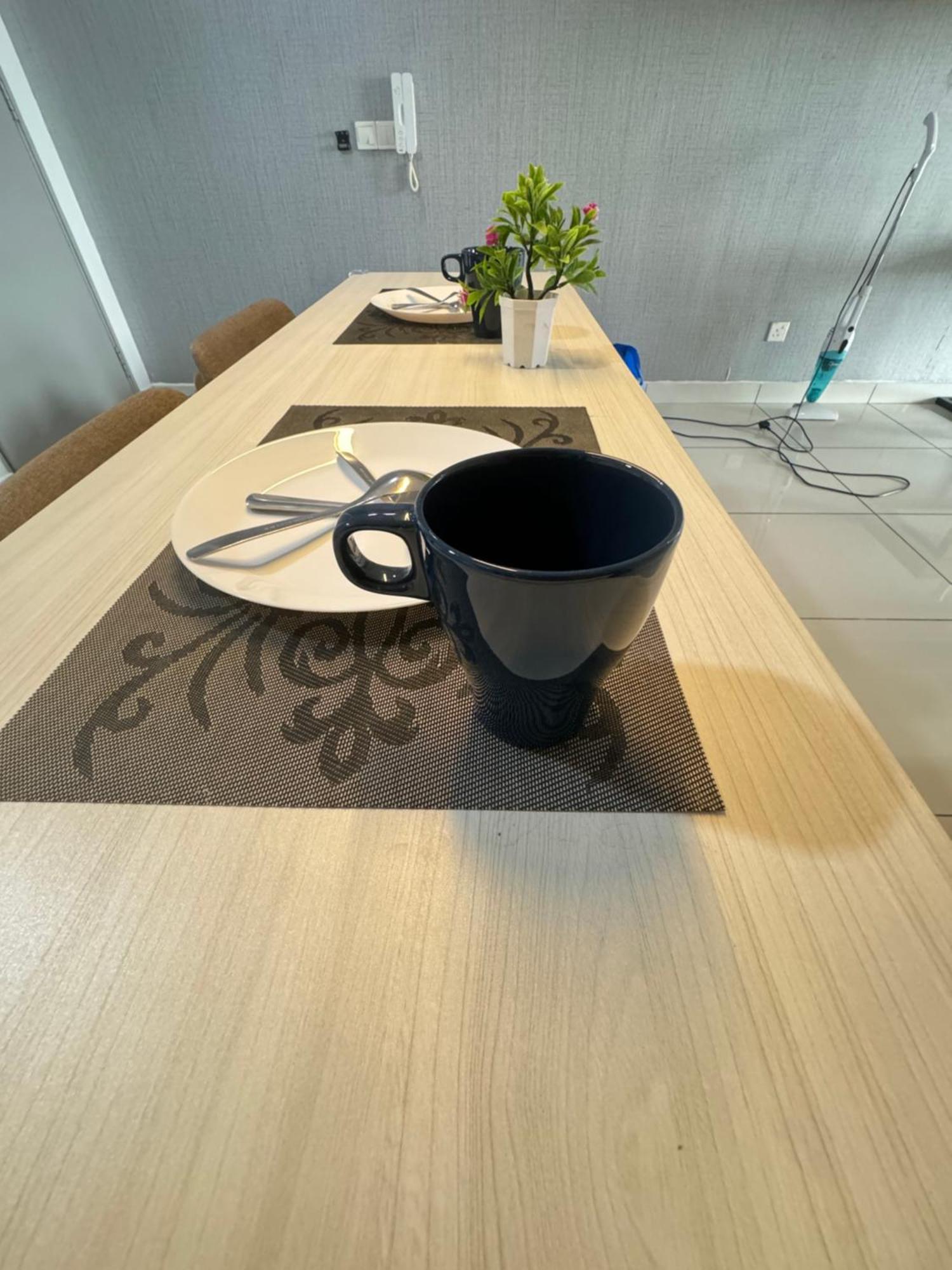 Apartment 1 Tebrau Residences Tiny By H&s Comfy