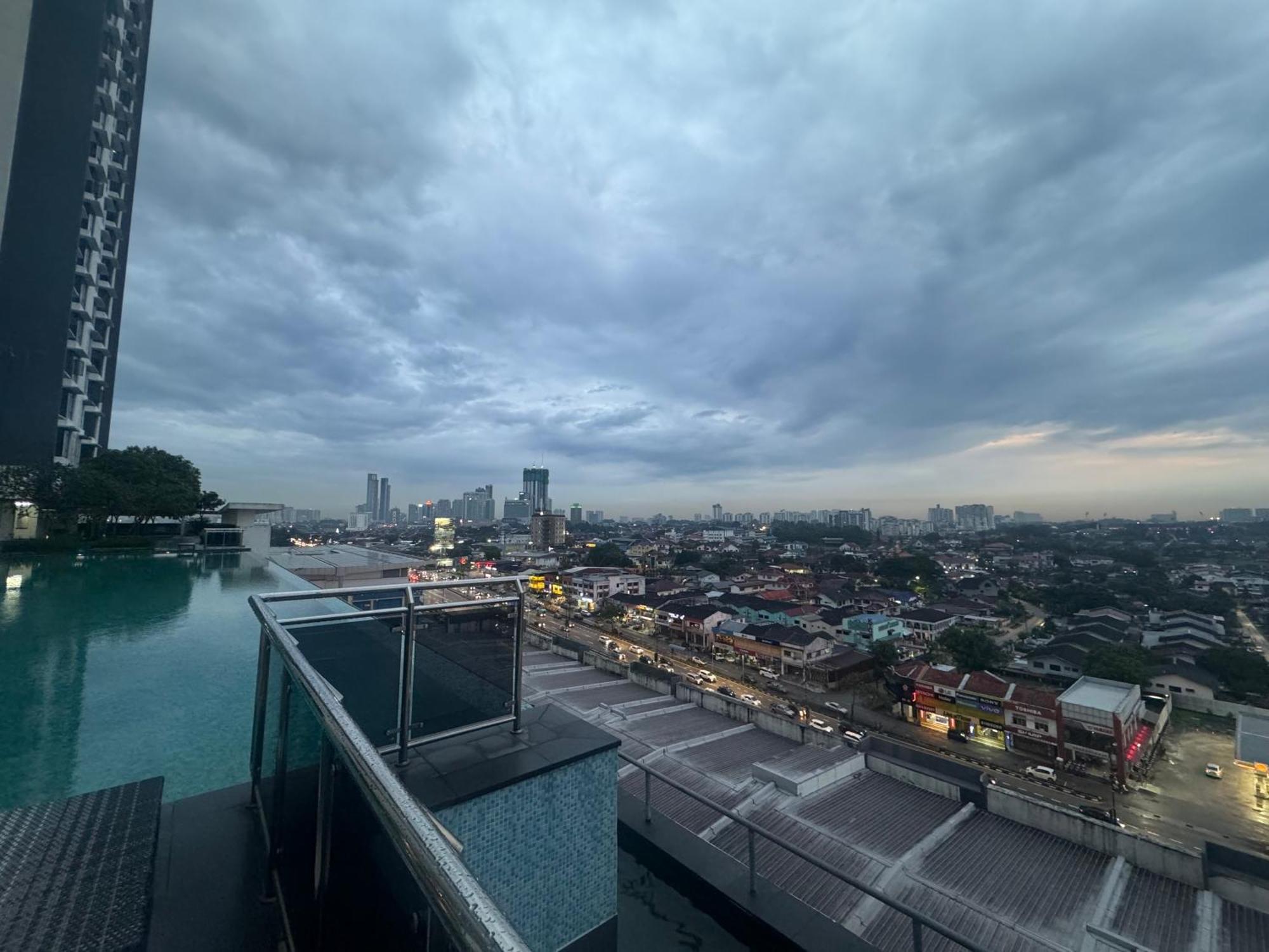 Apartment 1 Tebrau Residences Tiny By H&s Comfy Johor Bahru