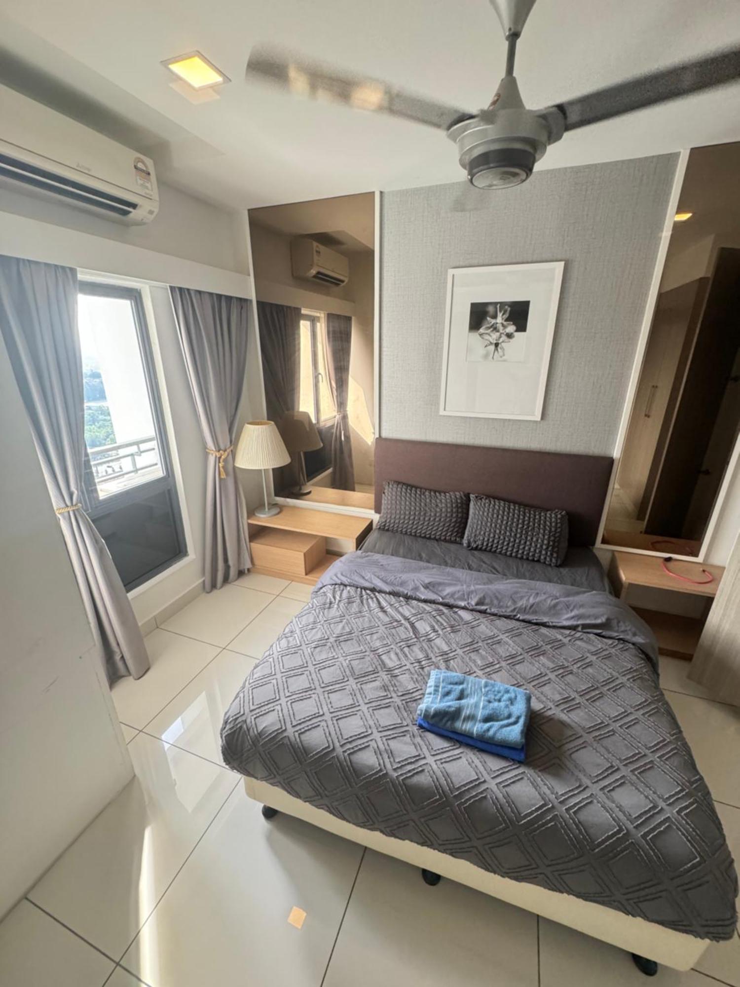 1 Tebrau Residences Tiny By H&s Comfy Johor Bahru