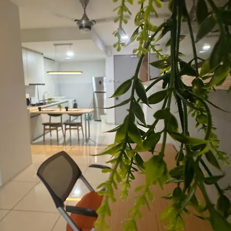 1 Tebrau Residences Tiny Suites By H&S Comfy Home Johor Bahru Exterior photo