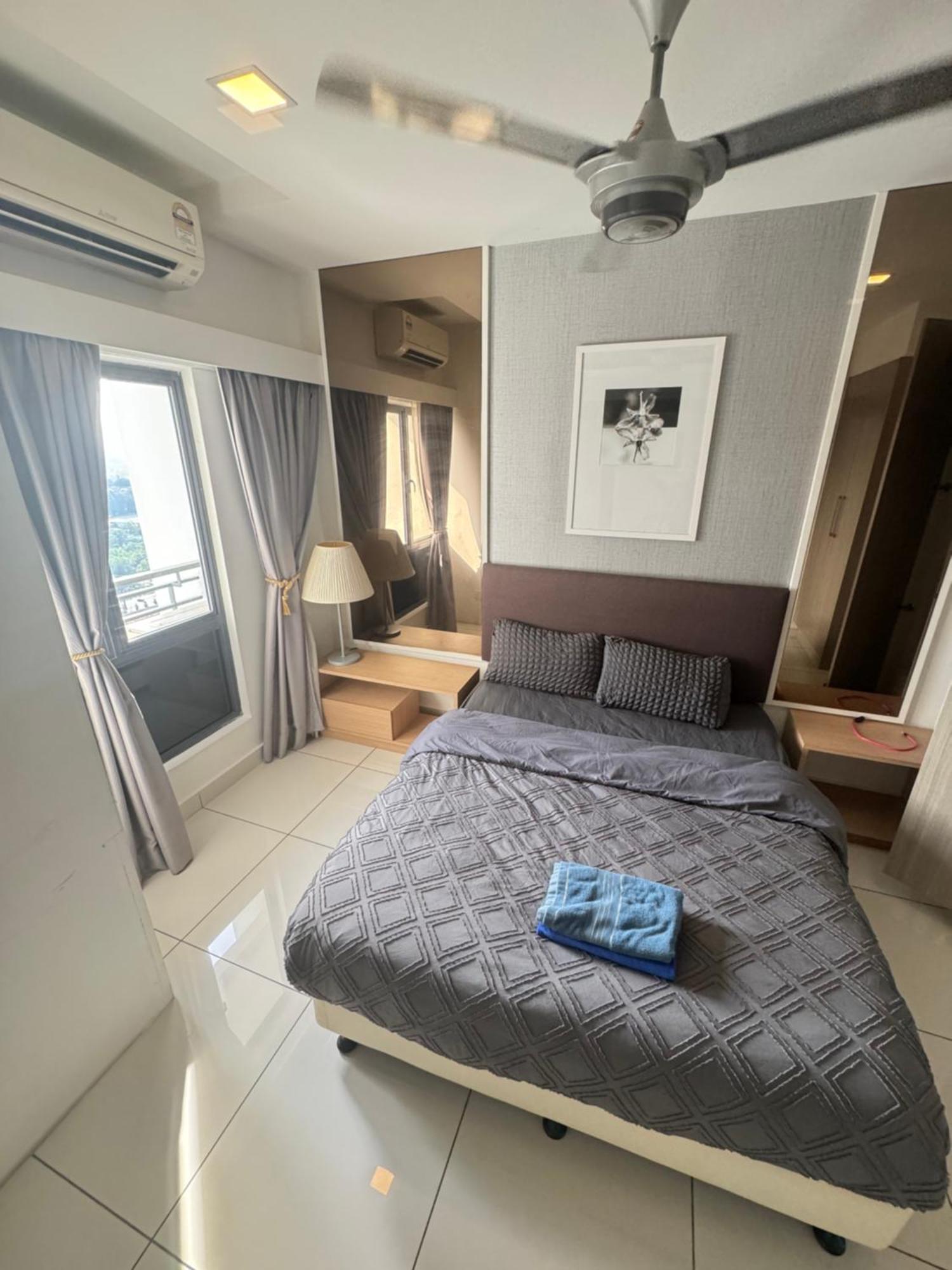 1 Tebrau Residences Tiny By H&s Comfy * Johor Bahru